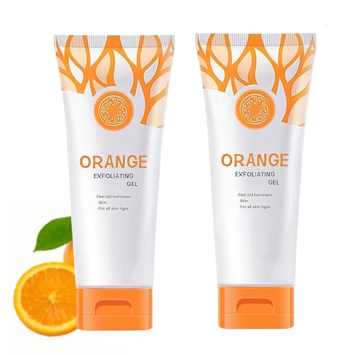 Balekotty Orange Exfoliating Gel Scrub
