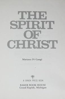 The spirit of Christ