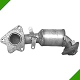 Katalysator Kat für Honda Civic VIII 2,2 CTDI Bj 2005 bis 2017 Ps 140 Kat Schrägheck