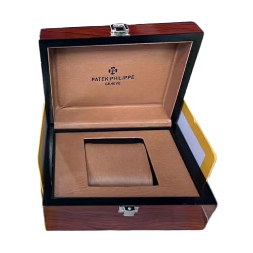 Set di imballaggio completo: consegnato con un esclusivo cartone protettivo esterno giallo/senape e una borsa per il trasporto, questo set offre un'esperienza di presentazione completa e professionale.