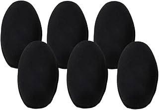 Dovewill 6Pc Saxophone Thumb Finger Rest Palm Key Risers for Soprano Alto Tenor Sax Key