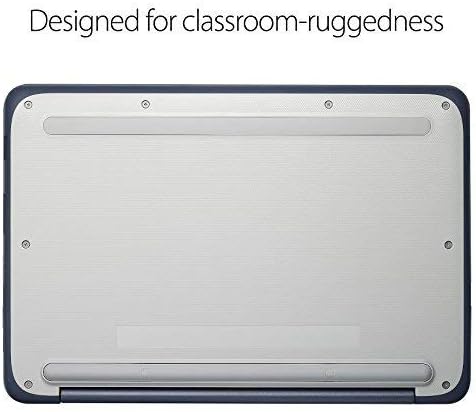 ASUS 11.6" C202SA Series 16GB Chromebook (Dark Blue/Silver) C202SA-YS02 (Renewed) image 5