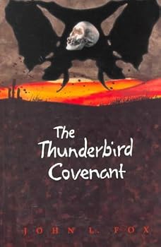 Paperback The Thunderbird Covenant Book