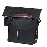 Un sac latéral au design décontracté qui peut être utilisé dans un style naturel même en descente d'un vélo