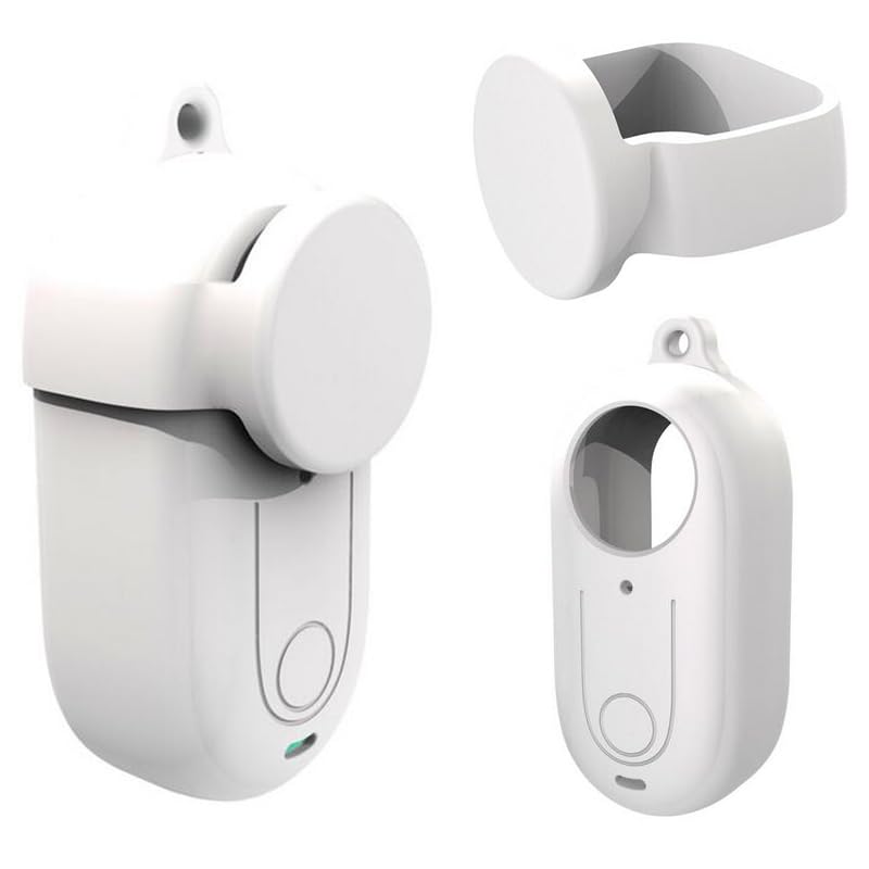 Amazon | Insta360 GO 3S/GO 3 対応 2in1 シリコンケース+レンズカバー 