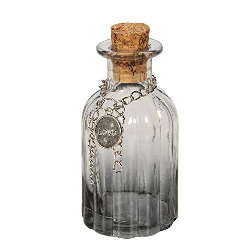 Ambiente Haus - Botella de Perfume (Redonda, 10 cm) Cover