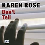 Cover of Don't Tell