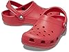 Crocs Unisex Classic Clogs Clogs, Varsity Red,5 UK Men/ 6 UK Women #1