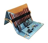 aguja circular intercambiable Compatible con todos los productos KnitPro