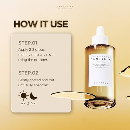 SKIN1004 Madagascar Centella Ampoule (30 ml)