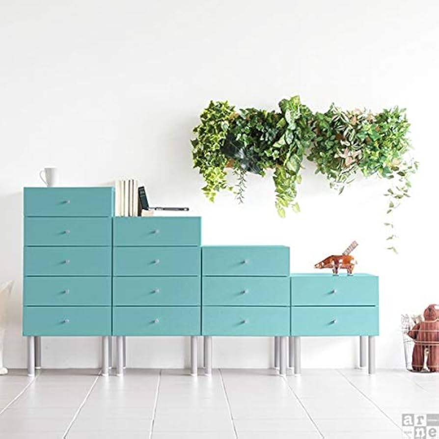 美品　arneインテリア　チェスト5段 arne チェスト 5段 北欧 おしゃれ 収納 引き出し 可愛い ピンク