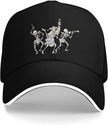 Cadeau décontracté idéal : visière de camping mixte et casquette tendance pour toute la famille