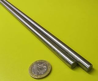 Precision Ground O1 Tool Steel Round Rod .323