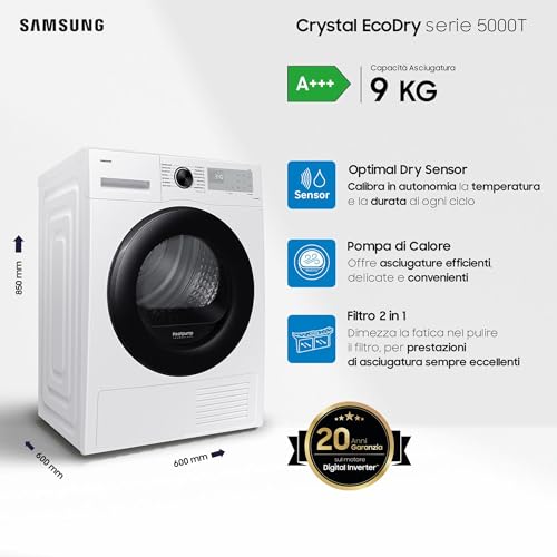 Samsung DV90CGC2A0AHET