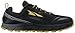 Altra Men's Lone Peak 3 Running Shoe, Black/Yellow, 13 M US