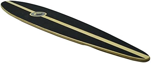 Sector 9 竹フィジーコンプリートロングボード - 9.37x38 SECTOR9