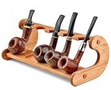 MULTIUSO: questi accessori per pipa eleganti e pratici sono perfetti come regalo per il tuo amante, padre, fratello o amico in occasioni speciali come compleanni, Natale, festa del papà e così via.