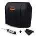 Yukon Glory 7569 Premium New and Improved Grill Cover for Weber Spirit 200 and 300 Series Grills Includes Grilling Kit