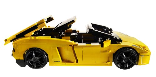 LEGO Racers Lamborghini Gallardo LP 560-4 (8169) – Bild 5