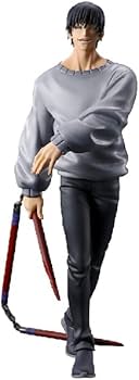 Amazon | 一番くじ 呪術*廻戦 渋谷事変 ～弐～ E賞 伏黒甚爾