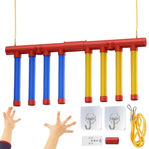 Jouet d'activités à double défi idéal pour animer vos fêtes en extérieur