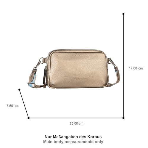 Sac banane femme compact avec sangle réglable TOM TAILOR Denim Sada - 4