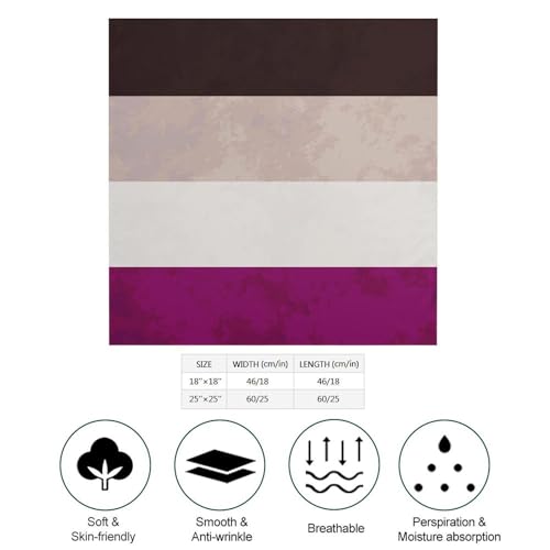 Silk Like Head Scarf for Women, Smooth and Breathable Kerchief Hair Scarves Neckerchief2