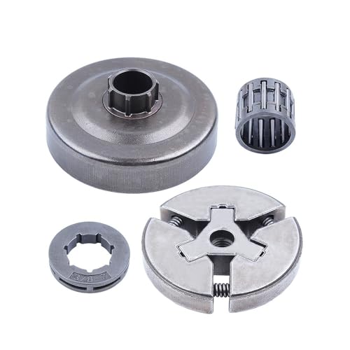Cojinete de rueda dentada de tambor de embrague de 3/8"-7T para 55 EPA 2