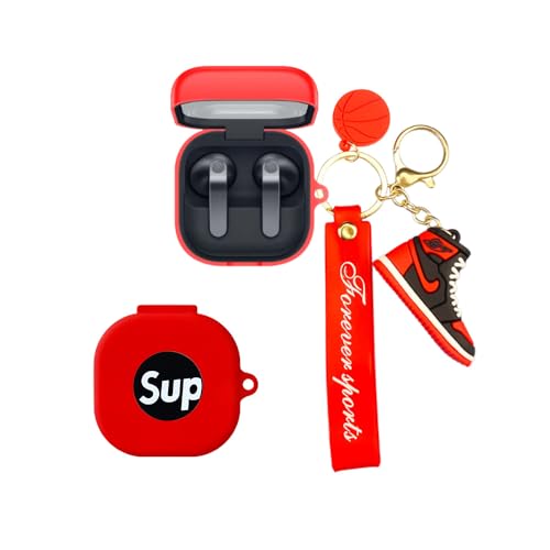 YIQIAINI Galax y Buds4 / galax y Buds4 P ro�p�̃P�[�X �J�o�[ ���� (����P�[�X+�J���r�i+�ʔ����L�[�z���_�[�j�t�� ���C�����X�C���[�z���P�[�X For galax y Buds4 / Buds4 P ro�Ή�