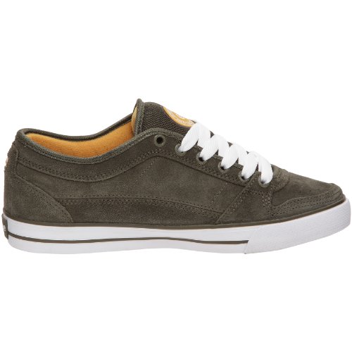 Chaussures de skate homme Globe Tb baskets de skate en cuir bas - 6