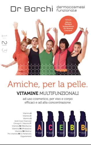 Dr Barchi VITAMINA B Complex, Siero Vitaminico