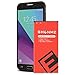 SHENMZ Galaxy J7 Prime Battery Upgraded,[3600mAh] Battery Replacement for Samsung Galaxy J7 (2017 Ver) SM-J727 J727 J727R4 J727T1 J7 Prime SM-J727T Phone [ Note:Not Compatible with J7 (2015 Ver) ]