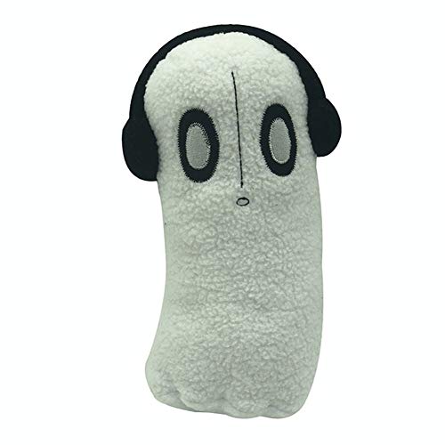 Zhongkaihua Anime Undertale Peluche Jouets Sans Asriel Frisk Anime Peluche Poupée Cartoon Mignon Peluche Peluche Cadeau de Collection 25-37 cm