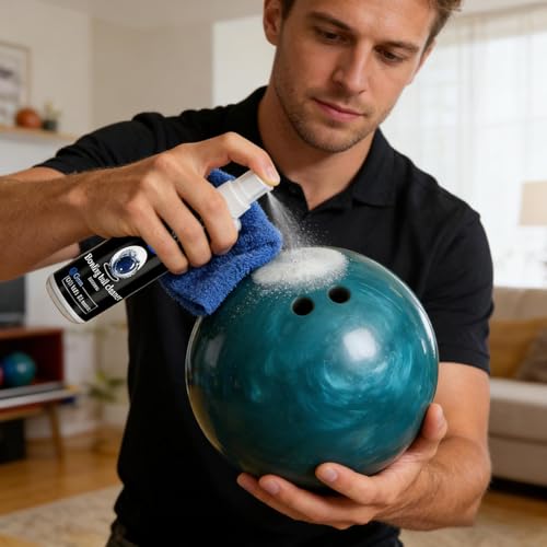 Fizepgo ボウリングボールクリーナー 100ml