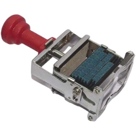 hand batch coding machine