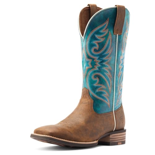 Image of Ariat Men's Ricochet Cowboy Boot