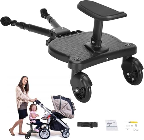 baby stand and sit stroller
