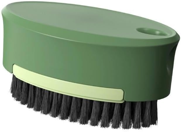 Double-Sided Clothes Brush Household Laundry Hard bristles Soft Shoe Plastic Board Cleaning
