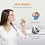 Rotek Water Systems Whole House Water Filtration System | 1-Stage Water Filter System | ACB | Clean Water | Carbon Block Filter | 20 Inch