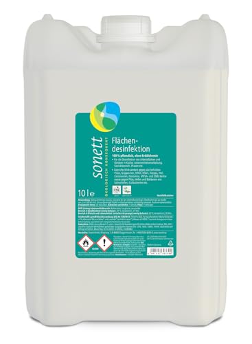 Sonett Flächendesinfektion, 10 Liter