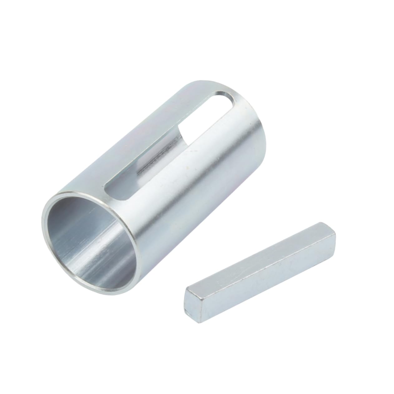 HEALLILY 1 Bushing Sheave Key Car Accessories Pulley Bore Sleeve Adapter Sleeve Pulley Bore Reducer Bushing Sheave Shaft Predator Pulley Shaft Adapter Bushing Sheave Key Reducer Sleeve