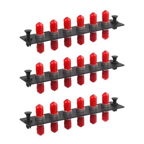 Xunsomten-3PC 6 Simplex ST�t�@�C�o�[�p�b�`�p�l���A�V���v���b�N�X�V���O�����[�h���b�hST�A�_�v�^�[�A6��ST�t�@�C�o�[�|�[�g�A�_�v�^�[�B
