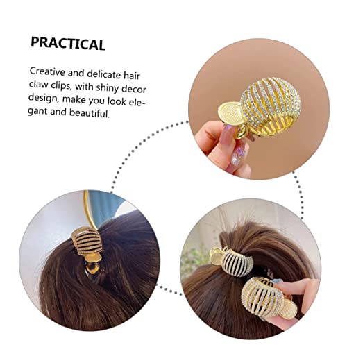 Accessoire cheveux avec strass idéal pour vos coiffures de fête - 4