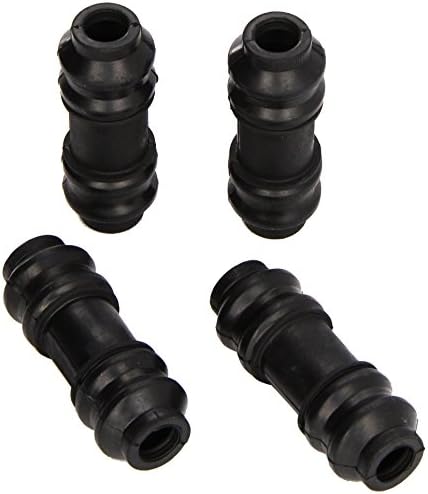 Raybestos R-Line Replacement Front Disc Brake Caliper Bushing - For Select Year Audi, Chrysler, Dodge, Ford, Infiniti, Jeep, Lincoln, Mazda, Mercedes, Mercury, Nissan, Plymouth and Ram Models (H16122)