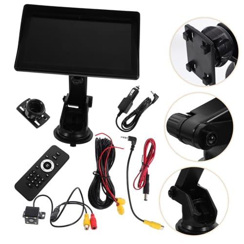 Reproductor de coche multimedia con pantalla táctil y lector de tarjeta USB 7