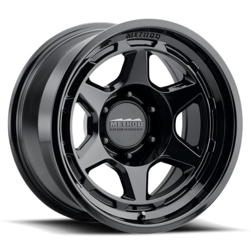 Method Race Wheel MR708 Bead Grip 17x9.0" 6x5.5, 38mm Offset, 3.50" Backspace, MR708790601338N