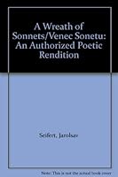 Věnec sonetů 0887811892 Book Cover