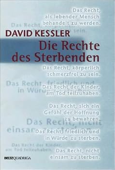 Hardcover Die Rechte des Sterbenden [German] Book