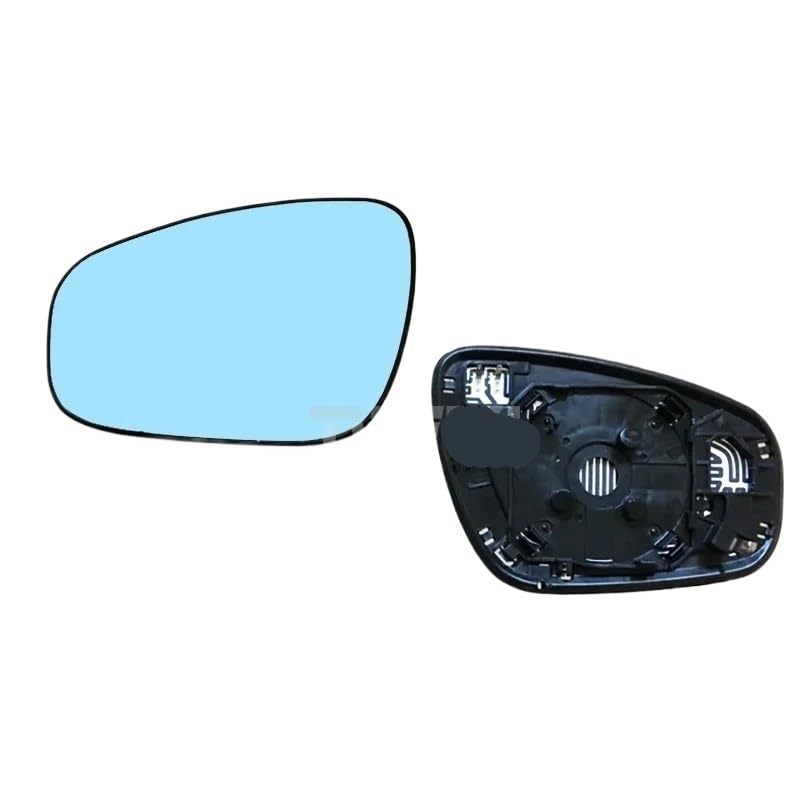 Cristal de espejo retrovisor gran angular para Crown 2015-2019 3