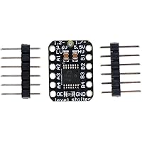 Convertidor de Nivel de Voltaje Bidireccional ,Módulo